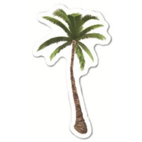 Palm Tree Vinyl Sticker - Picture 5 of 8